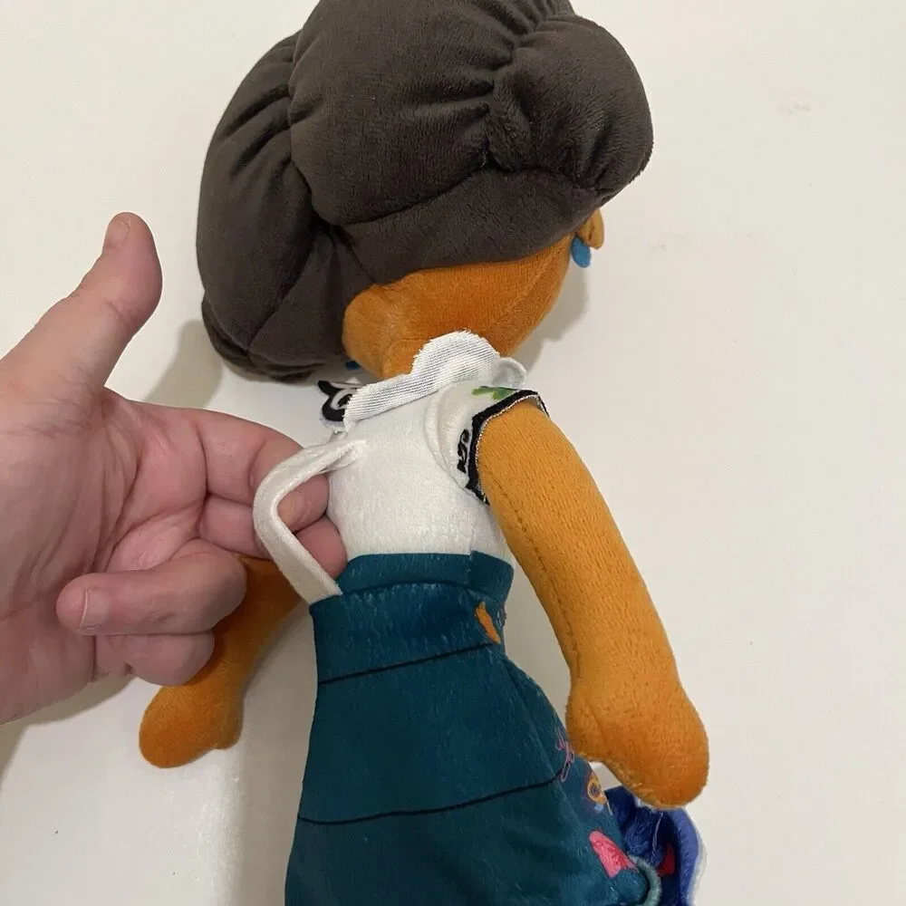 Disney Store Encanto Mirabel Madrigal Plush Stuffed Doll 13